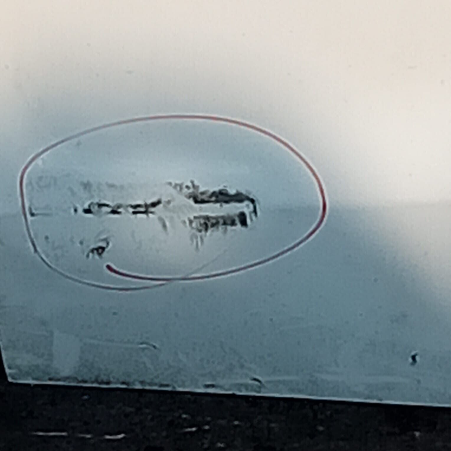 MERCEDES BENZ CLA W117 PASSENGER SIDE REAR DOOR ( NEAR SIDE )