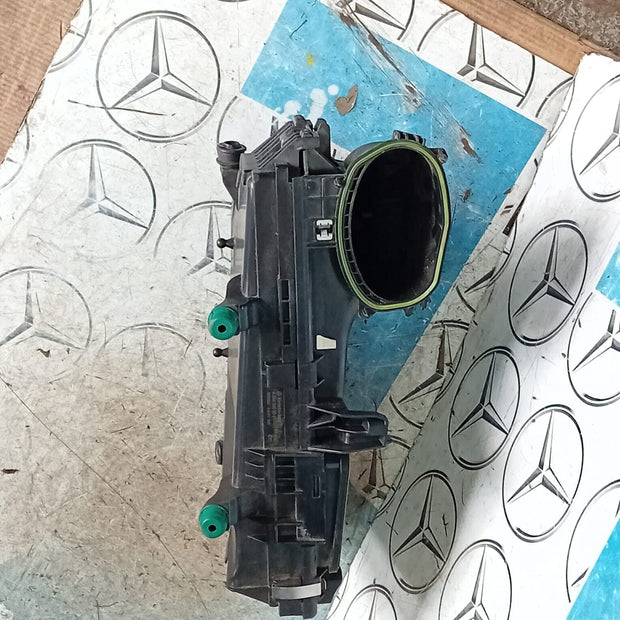MERCEDES MERX E-CLASS W213 2017 2.0 DIESEL AIR FILTER BOX HOUSING A6540900001
