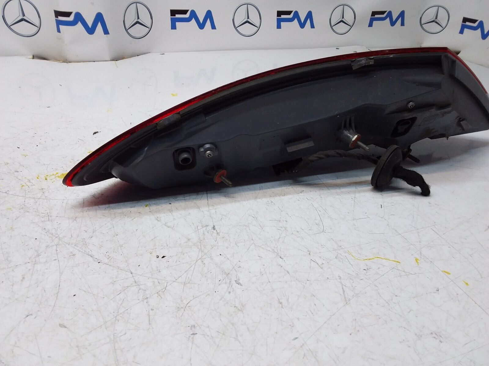 2016 MERCEDES  C CLASS W205 REAR DRIVER SIDE O/S LED LIGHT A2059066400 FMT21