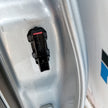 MERCEDES C-CLASS W205 PASSENGER REAR DOOR NSR SILVER 2014 ON COMPLETE FMD475