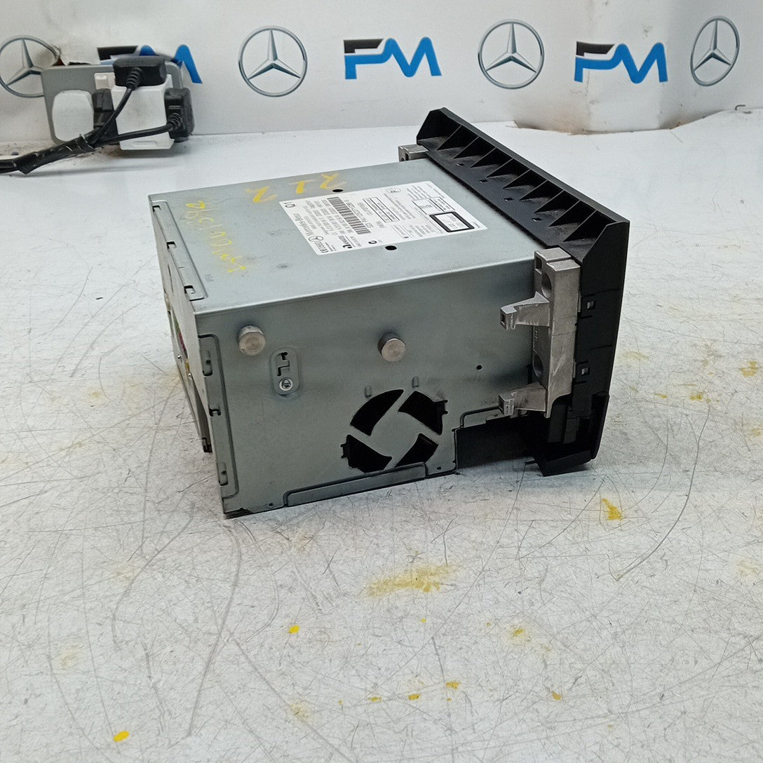 MERCEDES E CLASS W212 STEREO SAT NAV SYSTEM A2129006417 2009-2016 FM001395