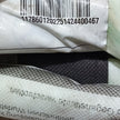 2017-2019 C117 MERCEDES CLA CURTAIN BAG RH DRIVER SIDE 4 DOOR SALOON 1178601202