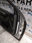 MERCEDES R-CLASS W251 PASSENGER FRONT DOOR NSF SILVER 2005-12 COMPLETE FMD337