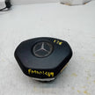 MERCEDES BENZ A-CLASS W176 STEERING WHEEL AIRBAG DRIVER OS RIGHT Q3 FM001489