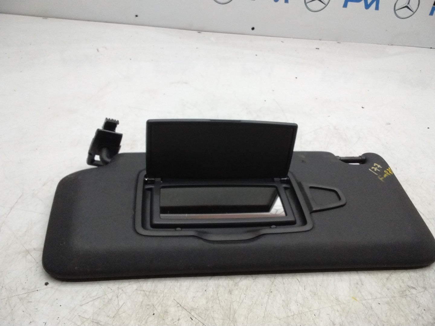  MERCEDES A-CLASS W177 FRONT PASSENGER SIDE SUNVISOR A1778106100 FMR44 (DAMAGED)