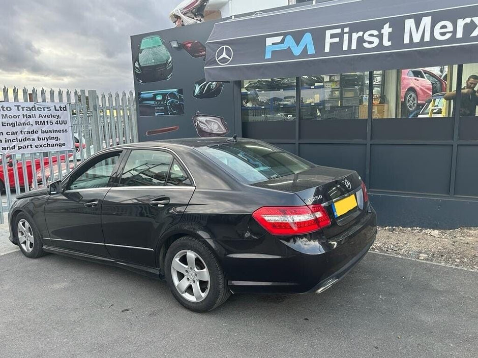 MERCEDES BENZ E-CLASS W212  BREAKING/DOORS ( N.S.F , O.S.F , N.S.R & O.S.R )
