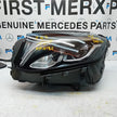 MERCEDES GLC W253 PASSEN HIGH PERFORM COMPLETE HEADLIGHT A2539065301 2016 FMH186