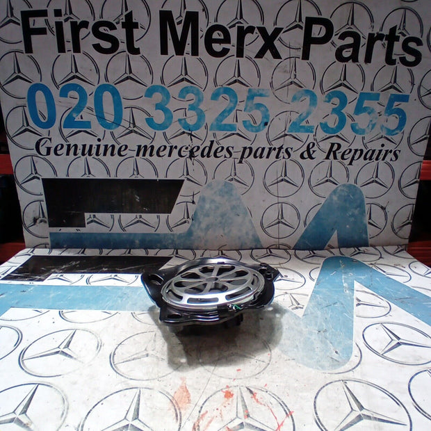 MERCEDES EQC 400 AMG 2020-2024 DRIVER SIDE FRONT SUBWOOFER SPEAKER A2058201700