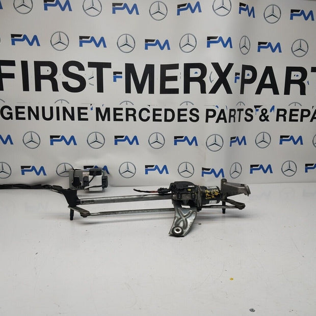 MERCEDES-BENZ A CLASS W177  FRONT WIPER MOTOR WITH LINKAGE A1779064801 FM00234