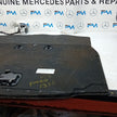 MERCEDES E-CLASS SALOON BOOT MAT A2136802405 2016 FM001326
