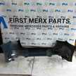 MERCEDES BENZ  A-CLASS W177 REAR BUMPER A1778854701 2018 GREY FMX15