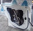 MERCEDES BENZ CLA  W117  PASSENGER SIDE REAR DOOR ( NEAR SIDE REAR )