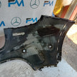 MERCEDES BENZ GLA X156 AMG REAR BUMPER BLACK 2014-19 A1568852425 FMX118
