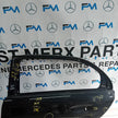 MERCEDES BENZ A-CLASS W177 PASSENGER SIDE REAR DOOR N/S/R BLACK  FMD144