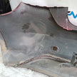 MERCEDES BENZ  A-CLASS W176 REAR BUMPER A1768605100 2012-2018 RED COMPLETE FMX10