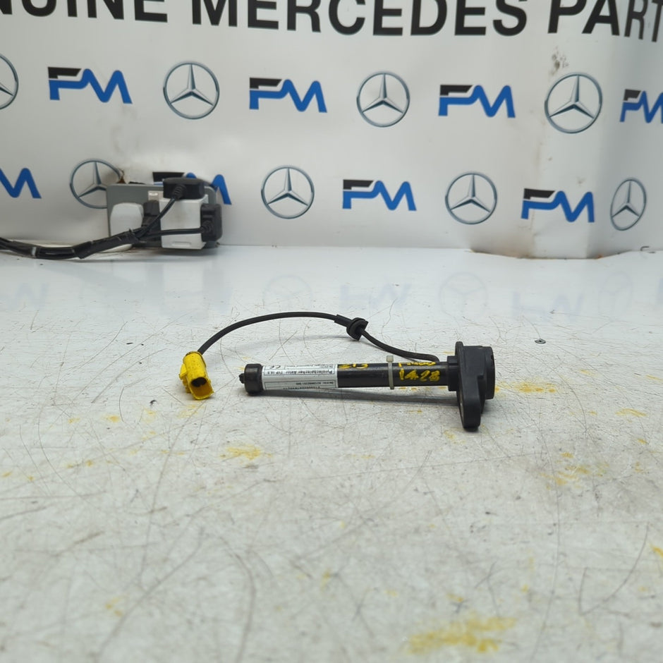 MERCEDES E CLASS W213 BONNET PEDESTRIAN ACTUATOR A2139062201 2016 FM001428