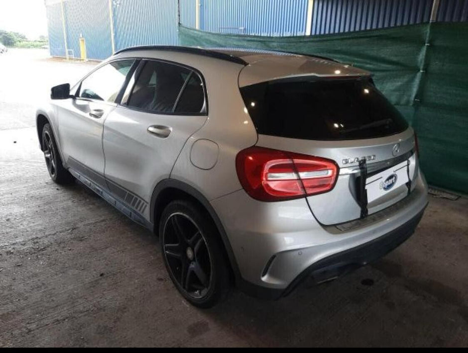 MERCEDES BENZ GLA W156 - BREAKING/ ENGINE AND GEAR BOX