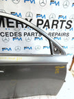 MITSUBISHI OUTLANDER MK3 DRIVER FRONT DOOR OSF GREY 2013 ON  FMD327