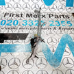 MERCEDES BENZ E-CLASS W213 RHD FRONT WIPER MOTOR & LINKAGE A2138207402