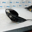 MERCEDES S-CLASS W222 PASSENGER SIDE WING MIRROR BROWN A2228101301 PL FMM45