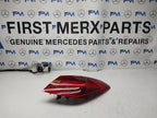 MERCEDES-BENZ C CLASS DRIVER TAIL LIGHT RIGHT Saloon 22-24 A2069068901 FMT12