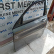 MERCEDES GLC X253 PASSENGER FRONT DOOR NSF BLACK 2016 ON GREY COMPLETE FMD213