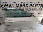 MERCEDES E-CLASS W207  DRIVER FRONT DOOR OSF WHITE 2009-16 COMPLETE FMD569