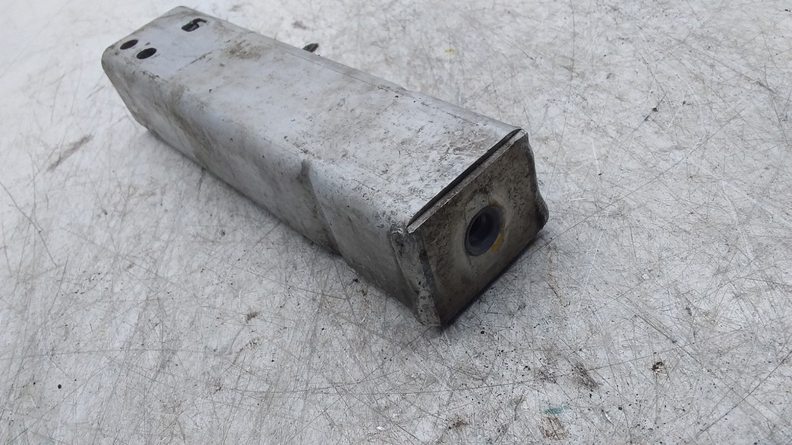 MERCEDES C-CLASS  FRONT LOWER REINFORCEMENT CRASH ABSORBER A2056203701  FMR396