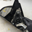 MERCEDES E-CLASS W213 PASSENGER WING MIRROR NS BLACK A2138102500 FMM78