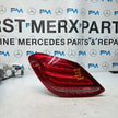 MERCEDES BENZ C-CLASS W205 PASSENGER REAR TAIL LIGHT NS  2015 A2059061357 FMT320