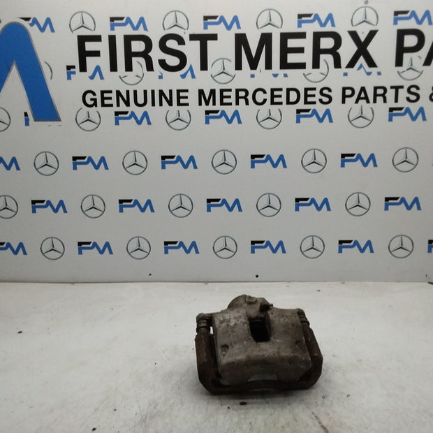 MERCEDES  C-CLASS W205 BRAKE CALIPER FRON LEFT PASSENGER SIDE  FMR140