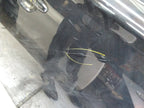 MITSUBISHI OUTLANDER DRIVER FRONT DOOR OSF BLACK  FMD583