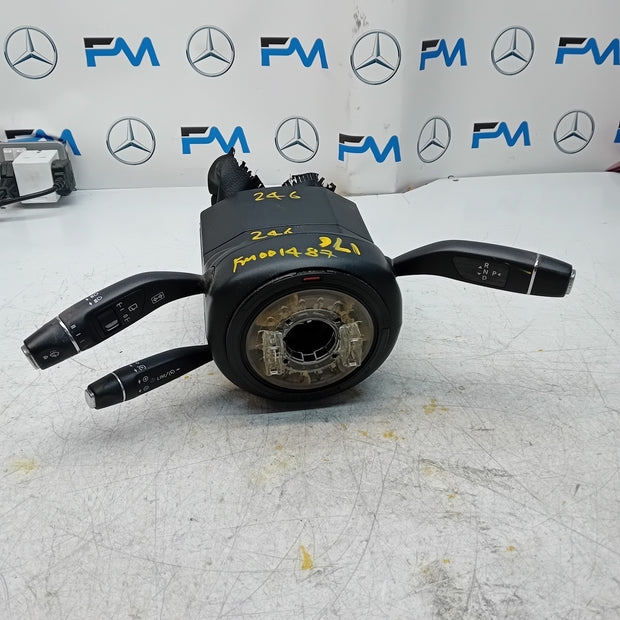 MERCEDES B-CLASS W246 INDICATOR/WIPER GEAR SELECT + SQUIB  A2469003614 FM001487