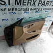 MERCEDES BENZ CLS W219 CP DRIVER FRONT DOOR OSF BLACK 2005-10  COMPLETE FMD372