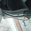 MEECEDES CLA W117 ESTATE PASSENGER REAR DOOR NSR 2013-19 SILVER COMPLETE FMD287