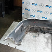 MERCEDES BENZ C-CLASS W205 COUPE REAR BUMPER 2015 WHITE COMPLETE FMX62