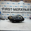 MERCEDES BENZ C-CLASS W205 DRIVER SIDE FRONT HEADLIGHT A2058200861 20l4 FMH187
