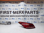 2022 MERCEDES CLA W118 REAR PASSENGER SIDE N/S LED LIGHT A1189067700 FMT30