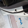 MERCEDES CLA W117 DRIVER REAR DOOR OSR WHITE 2014 COMPLETE FMD472