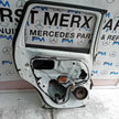 MITSUBISHI OUTLANDER MK3 PASSENGER REAR DOOR NSR 2013 WHITE FMD381