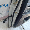 MITSUBISHI OUTLANDER MK3 DRIVER REAR DOOR OSR 2013 WHITE COMPLETE FMD493