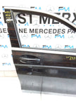 MERCEDES BENZ  GLC W253 DRIVER SIDE FRONT DOOR O/S/F COMPLETE BLACK FMD95