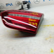 MERCEDES GLA X156 DRIVER RIGHT OS REAR INNER TAIL LIGHT A1569069000 2019 FMT279