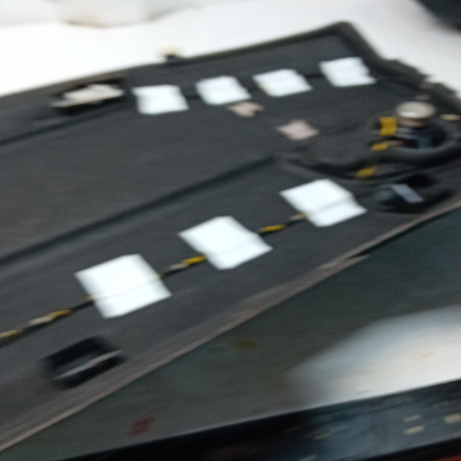 MERCEDES E-CLASS W213 SALOON COMPARTMENT SHELF COMPLETE A2136900449 FM001324