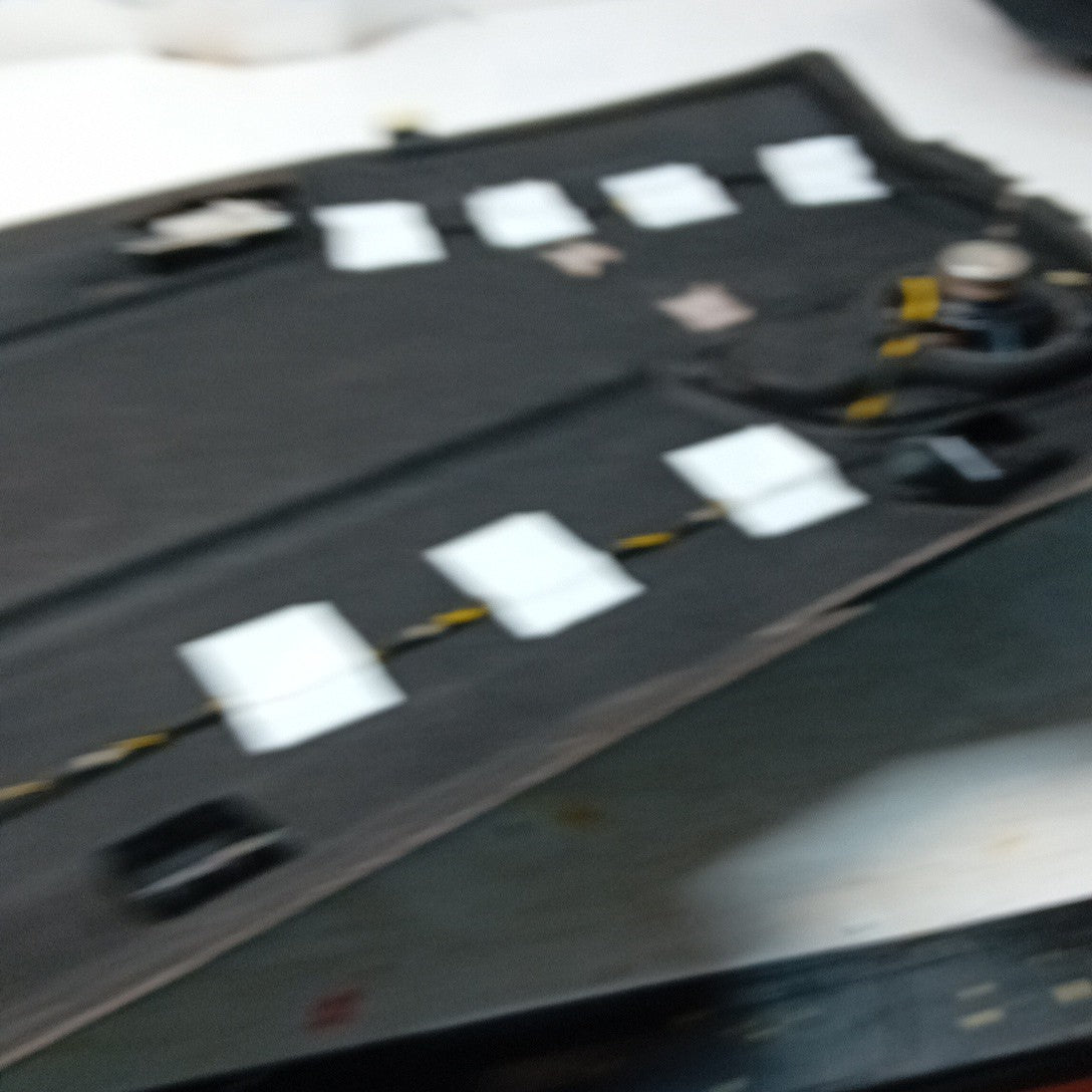 MERCEDES E-CLASS W213 SALOON COMPARTMENT SHELF COMPLETE A2136900449 FM001324