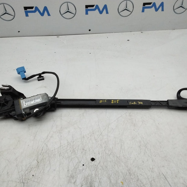 MERCEDES MERCEDES C-CLASS W205 RIGHT OS SEAT BELT RETRACTOR A2058600282 FMR34