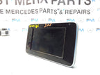 MERCEDES C-CLASS W205 2016 SAT NAV MULTIMEDIA SCREEN A2059004113 FM00686