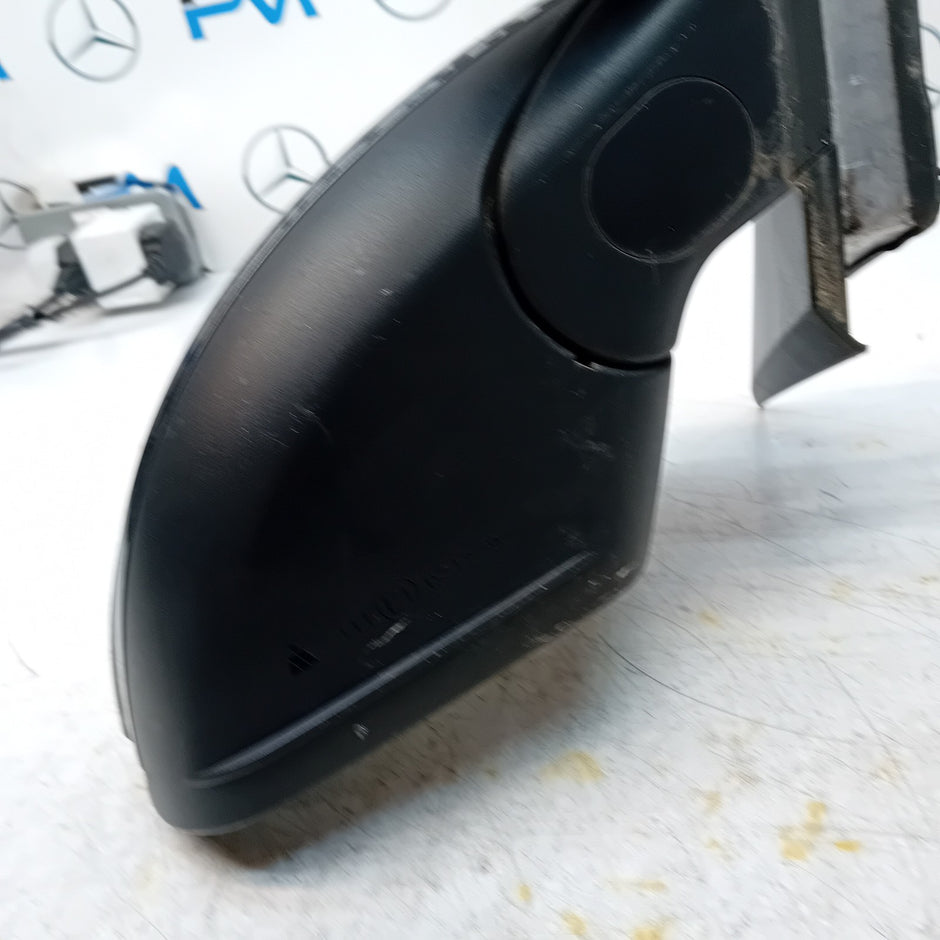 MERCEDES BENZ C-CLASS W205 DRIVER WING MIRROR OS GREY  A2058101616 FMM83