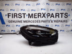 2018 MERCEDES C-CLASS W206 O/S Driver Side Front Headlight A2069066101 FMH38