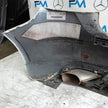 MERCEDES BENZ A-CLASS W176 REAR BUMPER 2012-18 A1768853000 WHITE FMX32